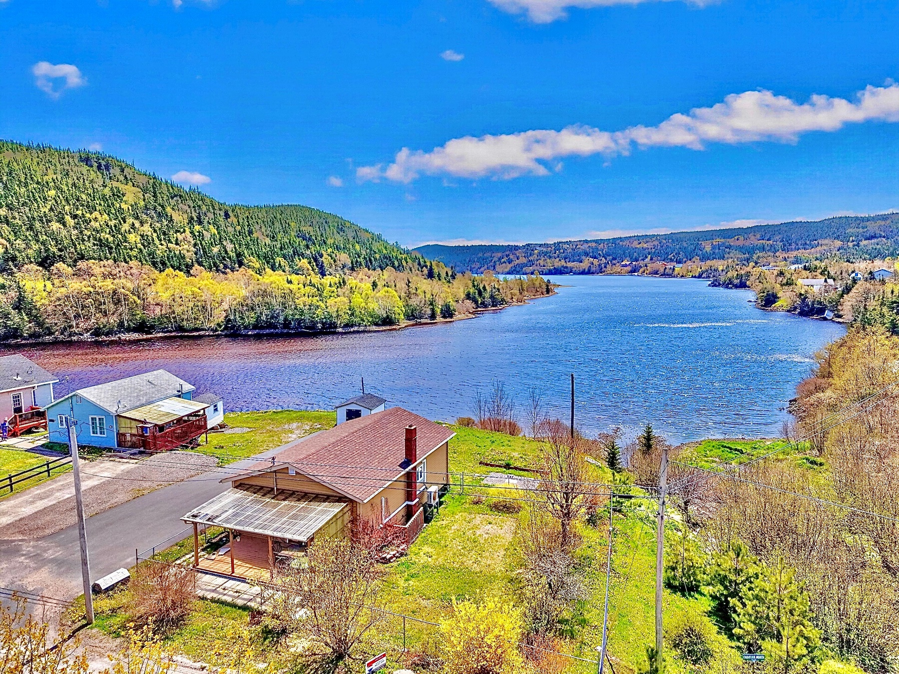 2 CABOT ROAD N, NORHT WEST BROOK, Newfoundland, Canada A0E 2P0, ,1 BathroomBathrooms,Residential,Reduced,CABOT ROAD N,6209
