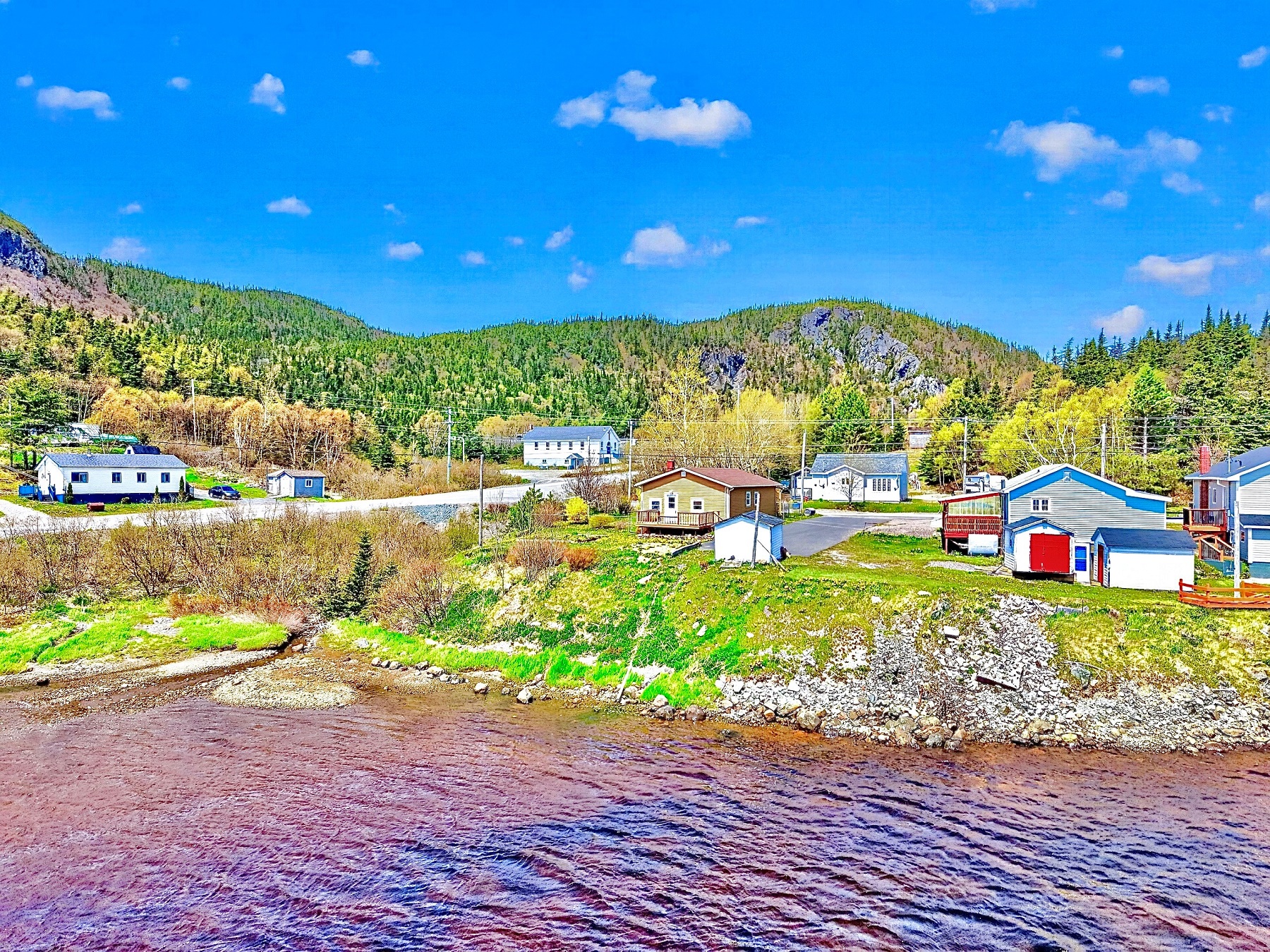2 CABOT ROAD N, NORHT WEST BROOK, Newfoundland, Canada A0E 2P0, ,1 BathroomBathrooms,Residential,Reduced,CABOT ROAD N,6209