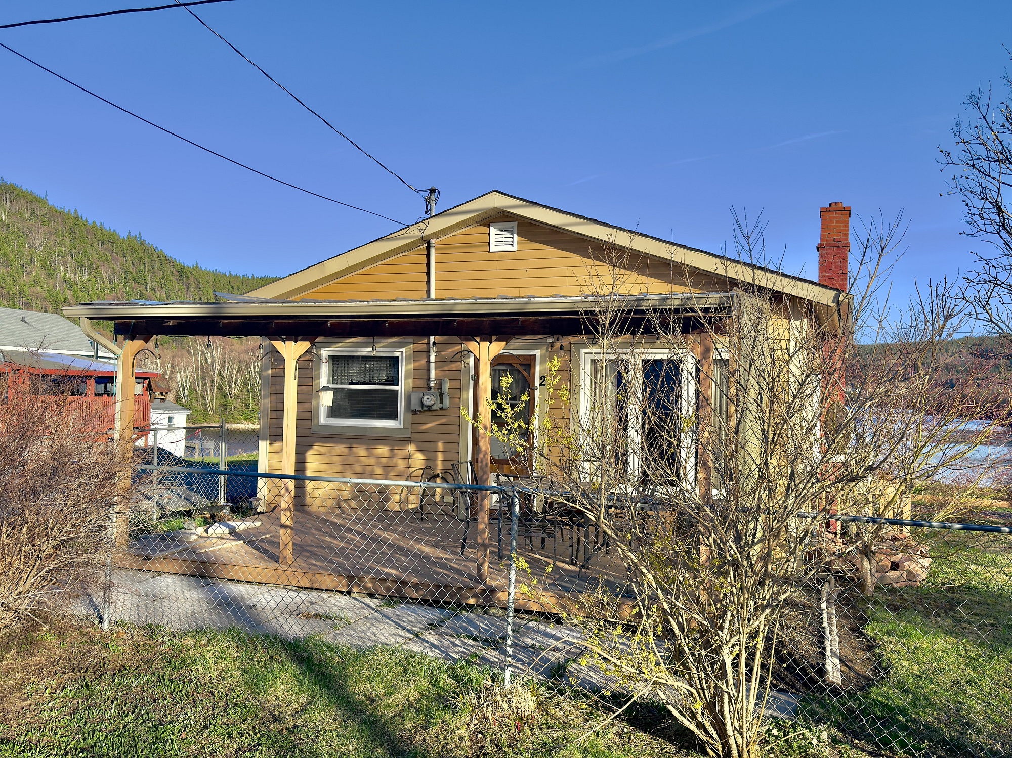 2 CABOT ROAD N, NORHT WEST BROOK, Newfoundland, Canada A0E 2P0, ,1 BathroomBathrooms,Residential,For Sale,CABOT ROAD N,6209