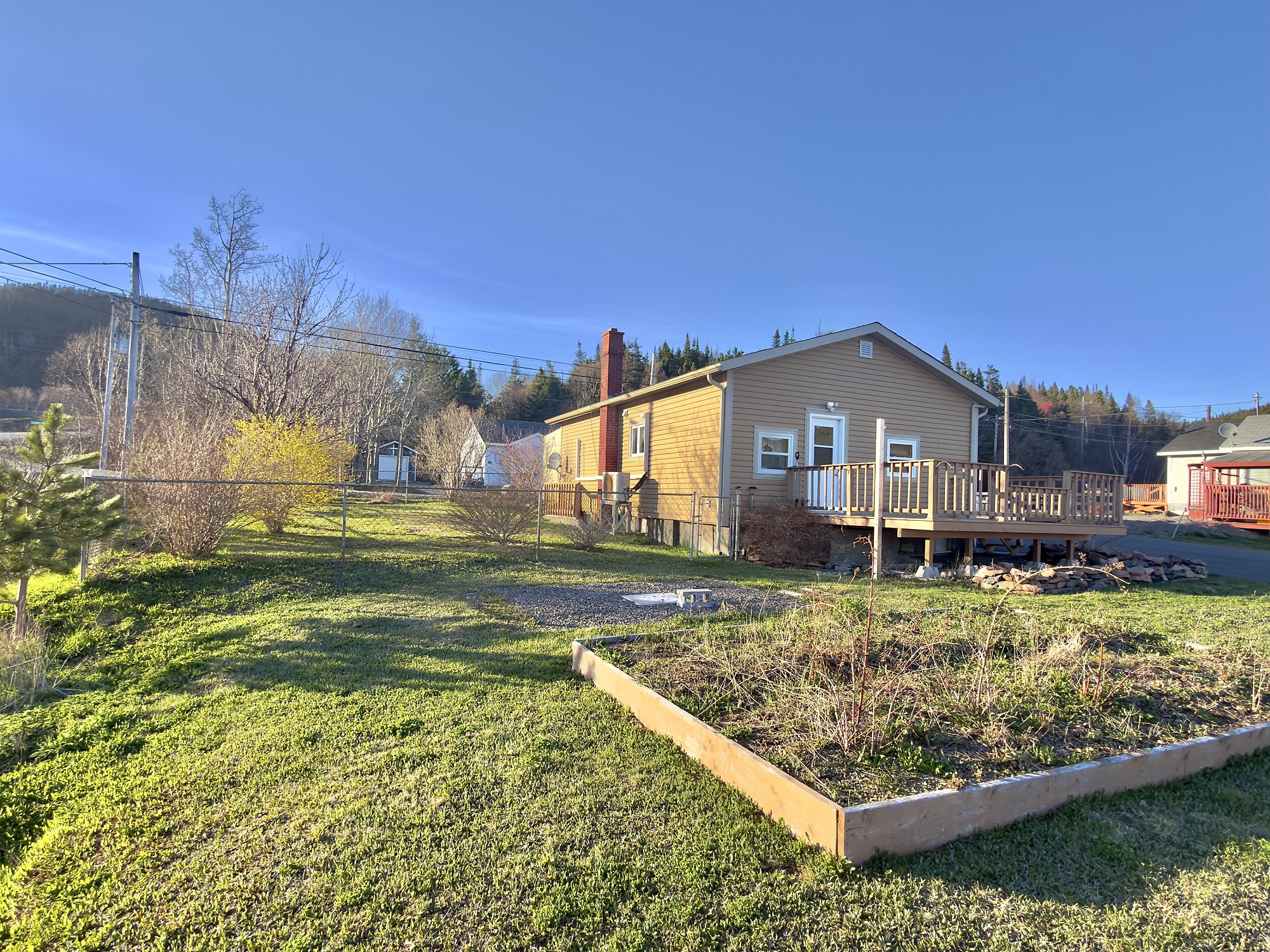 2 CABOT ROAD N, NORHT WEST BROOK, Newfoundland, Canada A0E 2P0, ,1 BathroomBathrooms,Residential,For Sale,CABOT ROAD N,6209