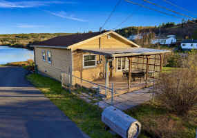 2 CABOT ROAD N, NORHT WEST BROOK, Newfoundland, Canada A0E 2P0, ,1 BathroomBathrooms,Residential,For Sale,CABOT ROAD N,6209