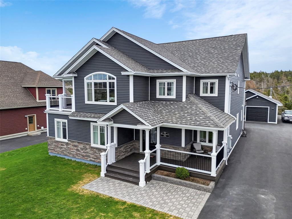46 REMEMBRANCE LOOP, CARBONEAR, Newfoundland, Canada A1Y 1A6, ,4 BathroomsBathrooms,Residential,For Sale,REMEMBRANCE LOOP,6210