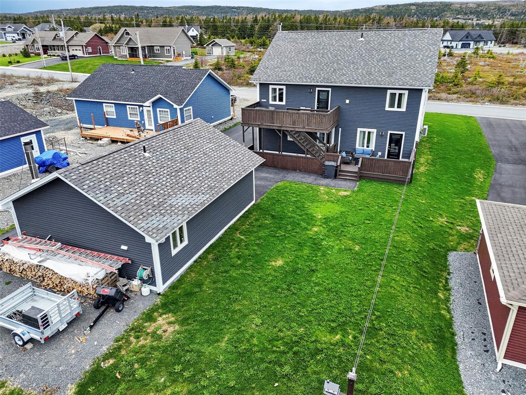 46 REMEMBRANCE LOOP, CARBONEAR, Newfoundland, Canada A1Y 1A6, ,4 BathroomsBathrooms,Residential,For Sale,REMEMBRANCE LOOP,6210