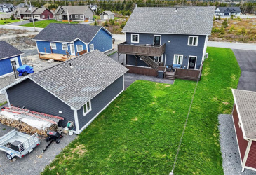 46 REMEMBRANCE LOOP, CARBONEAR, Newfoundland, Canada A1Y 1A6, ,4 BathroomsBathrooms,Residential,For Sale,REMEMBRANCE LOOP,6210
