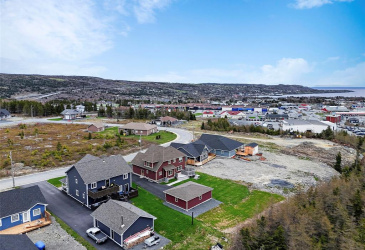 46 REMEMBRANCE LOOP, CARBONEAR, Newfoundland, Canada A1Y 1A6, ,4 BathroomsBathrooms,Residential,For Sale,REMEMBRANCE LOOP,6210
