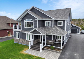 46 REMEMBRANCE LOOP, CARBONEAR, Newfoundland, Canada A1Y 1A6, ,4 BathroomsBathrooms,Residential,For Sale,REMEMBRANCE LOOP,6210