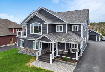 46 REMEMBRANCE LOOP, CARBONEAR, Newfoundland, Canada A1Y 1A6, ,4 BathroomsBathrooms,Residential,For Sale,REMEMBRANCE LOOP,6210