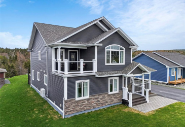 46 REMEMBRANCE LOOP, CARBONEAR, Newfoundland, Canada A1Y 1A6, ,4 BathroomsBathrooms,Residential,For Sale,REMEMBRANCE LOOP,6210