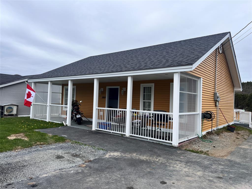 388 SHEARSTOWN ROAD, BAY ROBERTS, Newfoundland, Canada A0A 3V0, ,1 BathroomBathrooms,Residential,For Sale,SHEARSTOWN ROAD,6211