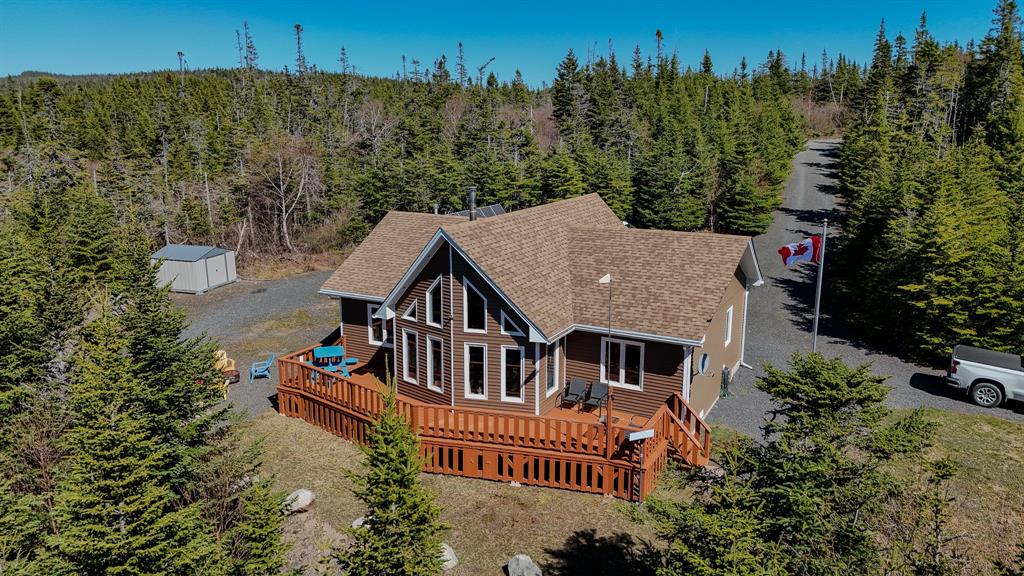 2ND DRIVEWAY OCEAN POND AVENUE, OCEAN POND, Newfoundland, Canada A0C2M0, ,1 BathroomBathrooms,Residential,For Sale,OCEAN POND AVENUE,6213