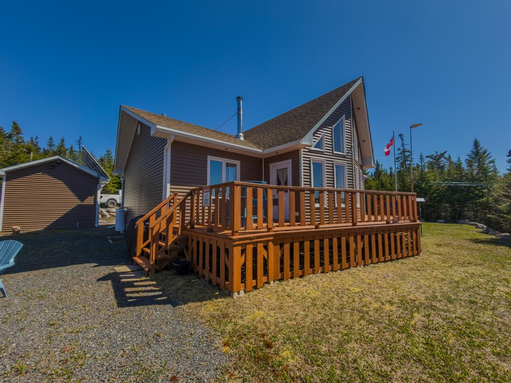 2ND DRIVEWAY OCEAN POND AVENUE, OCEAN POND, Newfoundland, Canada A0C2M0, ,1 BathroomBathrooms,Residential,For Sale,OCEAN POND AVENUE,6213