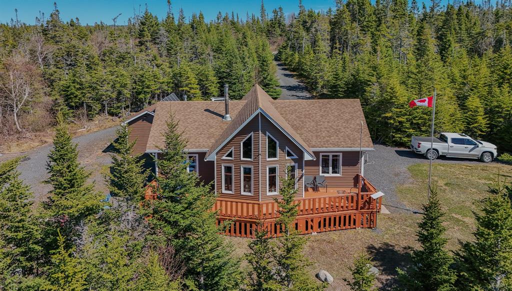 2ND DRIVEWAY OCEAN POND AVENUE, OCEAN POND, Newfoundland, Canada A0C2M0, ,1 BathroomBathrooms,Residential,For Sale,OCEAN POND AVENUE,6213
