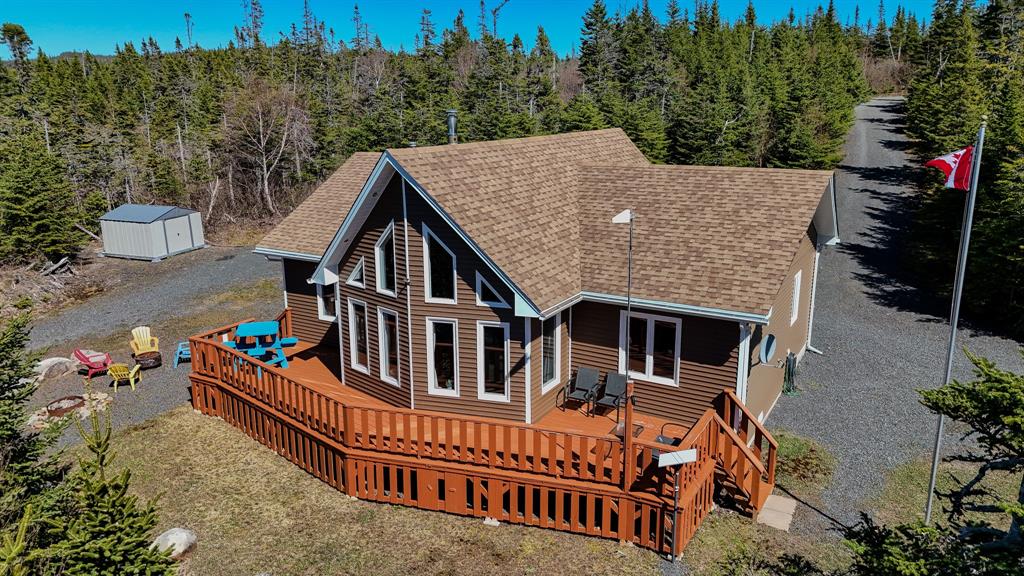 2ND DRIVEWAY OCEAN POND AVENUE, OCEAN POND, Newfoundland, Canada A0C2M0, ,1 BathroomBathrooms,Residential,For Sale,OCEAN POND AVENUE,6213