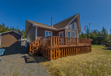 2ND DRIVEWAY OCEAN POND AVENUE, OCEAN POND, Newfoundland, Canada A0C2M0, ,1 BathroomBathrooms,Residential,For Sale,OCEAN POND AVENUE,6213