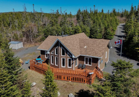 2ND DRIVEWAY OCEAN POND AVENUE, OCEAN POND, Newfoundland, Canada A0C2M0, ,1 BathroomBathrooms,Residential,For Sale,OCEAN POND AVENUE,6213