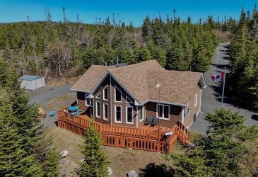 2ND DRIVEWAY OCEAN POND AVENUE, OCEAN POND, Newfoundland, Canada A0C2M0, ,1 BathroomBathrooms,Residential,For Sale,OCEAN POND AVENUE,6213