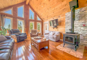 2ND DRIVEWAY OCEAN POND AVENUE, OCEAN POND, Newfoundland, Canada A0C2M0, ,1 BathroomBathrooms,Residential,For Sale,OCEAN POND AVENUE,6213
