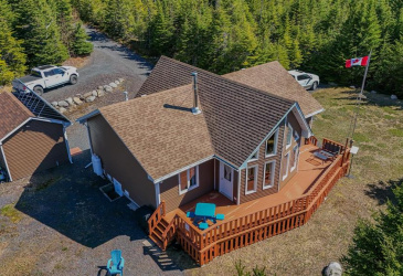 2ND DRIVEWAY OCEAN POND AVENUE, OCEAN POND, Newfoundland, Canada A0C2M0, ,1 BathroomBathrooms,Residential,For Sale,OCEAN POND AVENUE,6213