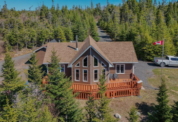 2ND DRIVEWAY OCEAN POND AVENUE, OCEAN POND, Newfoundland, Canada A0C2M0, ,1 BathroomBathrooms,Residential,For Sale,OCEAN POND AVENUE,6213