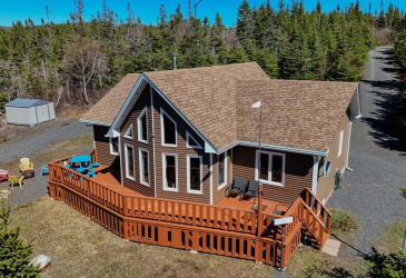 2ND DRIVEWAY OCEAN POND AVENUE, OCEAN POND, Newfoundland, Canada A0C2M0, ,1 BathroomBathrooms,Residential,For Sale,OCEAN POND AVENUE,6213