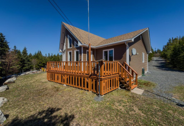 2ND DRIVEWAY OCEAN POND AVENUE, OCEAN POND, Newfoundland, Canada A0C2M0, ,1 BathroomBathrooms,Residential,For Sale,OCEAN POND AVENUE,6213