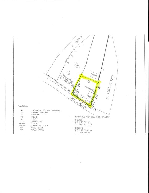 10-16 HILL AVENUE, CLARKES BEACH, Newfoundland, Canada A0A1W0, ,1 BathroomBathrooms,Residential,For Sale,HILL AVENUE,6217