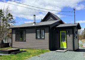 33 BEVER POND ROAD, ROACHES LINE, Newfoundland, Canada A0A 1W0, ,1 BathroomBathrooms,Residential,For Sale,BEVER POND ROAD,6220