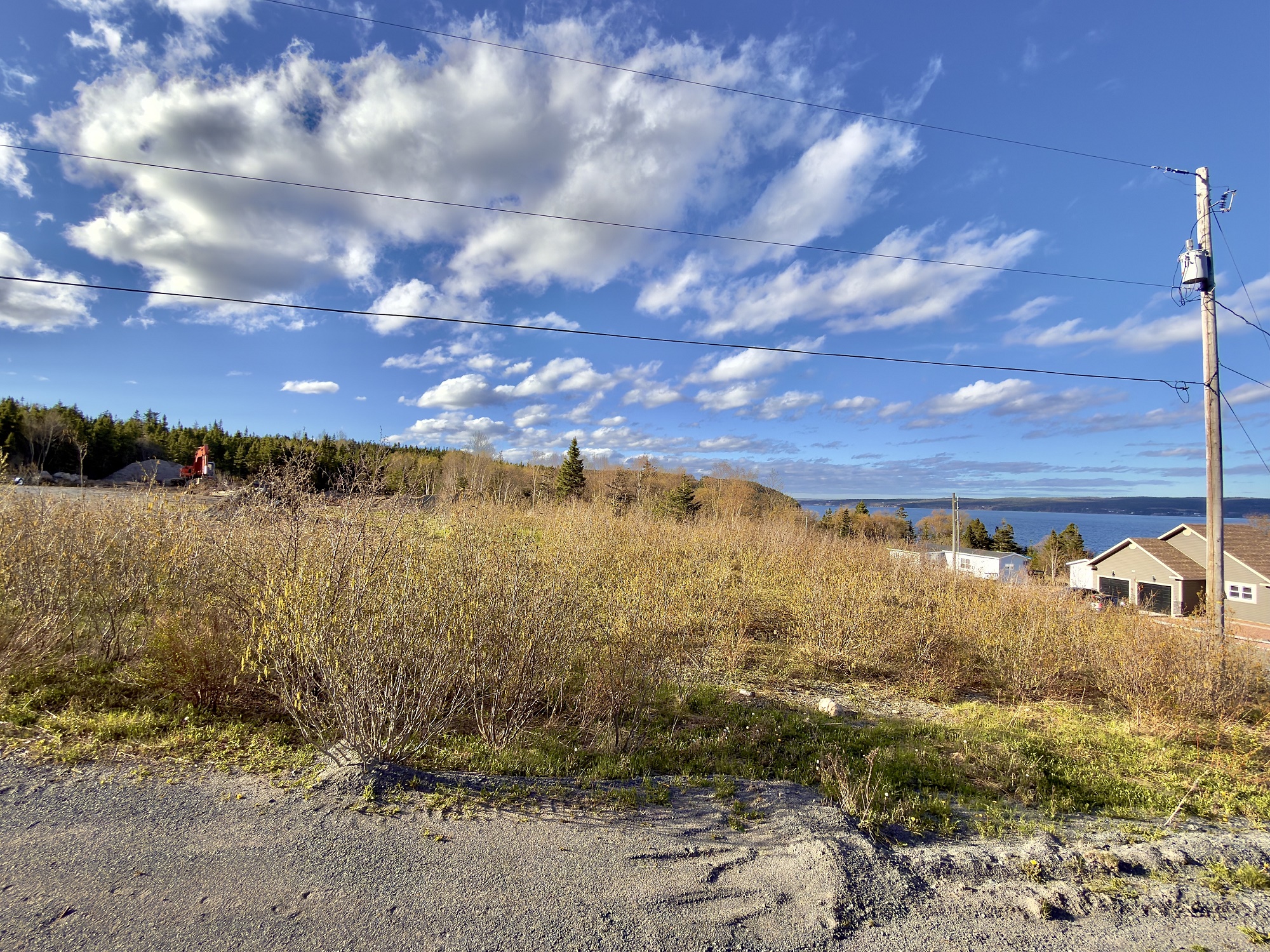 PARCEL A BEACH PATH ROAD, CLARENVILLE, Newfoundland, Canada A0E 2B0, ,0,Residential,For Sale,BEACH PATH ROAD,6223