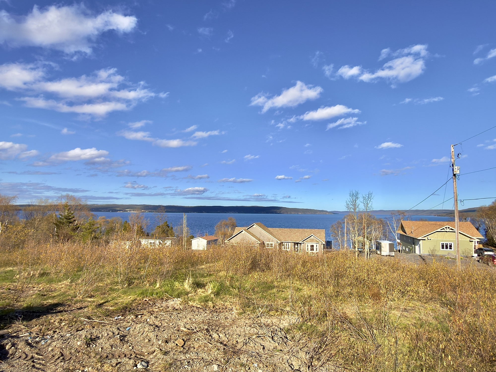 PARCEL A BEACH PATH ROAD, CLARENVILLE, Newfoundland, Canada A0E 2B0, ,0,Residential,For Sale,BEACH PATH ROAD,6223