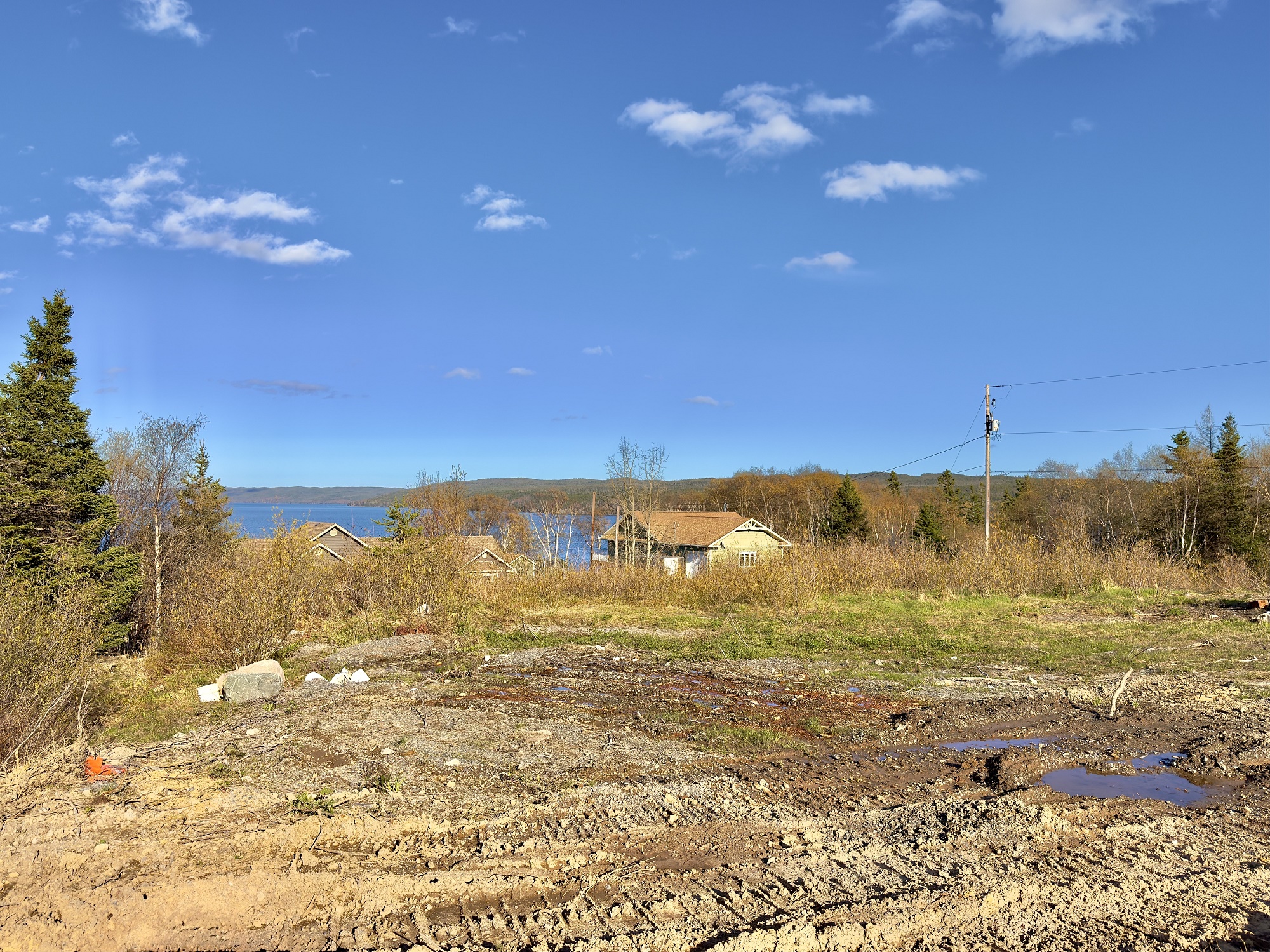 PARCEL B BEACH PATH ROAD, DEEP BIGHT, Newfoundland, Canada A0E 2B0, ,0,Residential,For Sale,BEACH PATH ROAD,6224