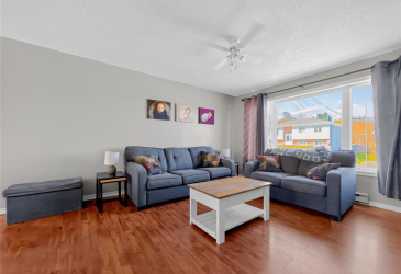 11 LORI ANN PLACE, CLARENVILLE, Newfoundland, Canada A5A 2A6, ,2 BathroomsBathrooms,Residential,Reduced,LORI ANN PLACE,6229