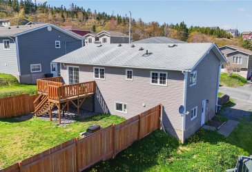 11 LORI ANN PLACE, CLARENVILLE, Newfoundland, Canada A5A 2A6, ,2 BathroomsBathrooms,Residential,Reduced,LORI ANN PLACE,6229