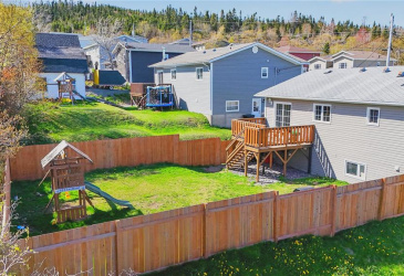 11 LORI ANN PLACE, CLARENVILLE, Newfoundland, Canada A5A 2A6, ,2 BathroomsBathrooms,Residential,Reduced,LORI ANN PLACE,6229
