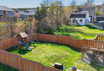 11 LORI ANN PLACE, CLARENVILLE, Newfoundland, Canada A5A 2A6, ,2 BathroomsBathrooms,Residential,Reduced,LORI ANN PLACE,6229