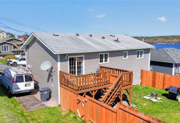 11 LORI ANN PLACE, CLARENVILLE, Newfoundland, Canada A5A 2A6, ,2 BathroomsBathrooms,Residential,Reduced,LORI ANN PLACE,6229