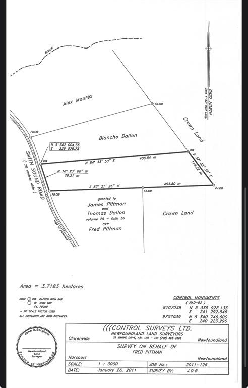 637-693 SMITH SOUND ROAD, BARTON, Newfoundland, Canada A0C 1K0, ,0,Residential,Sale Pending,SMITH SOUND ROAD,6231