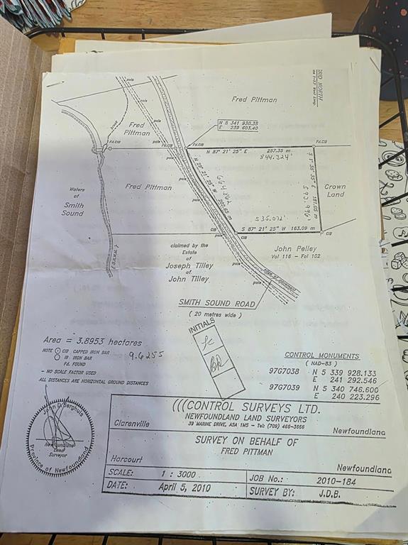 637-693 SMITH SOUND ROAD, BARTON, Newfoundland, Canada A0C 1K0, ,0,Residential,Sale Pending,SMITH SOUND ROAD,6231