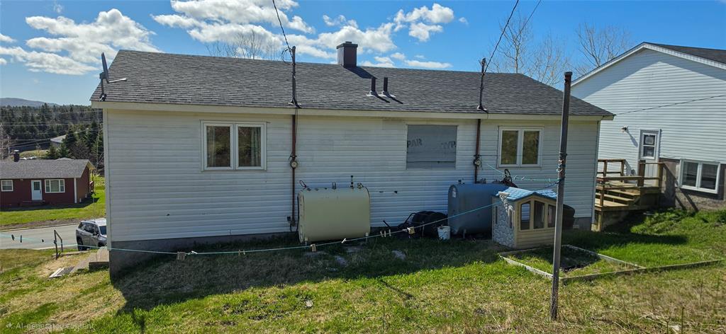4 WILSON STREET, MARYSTOWN, Newfoundland, Canada A0E 2M0, ,1 BathroomBathrooms,Residential,For Sale,WILSON STREET,6232