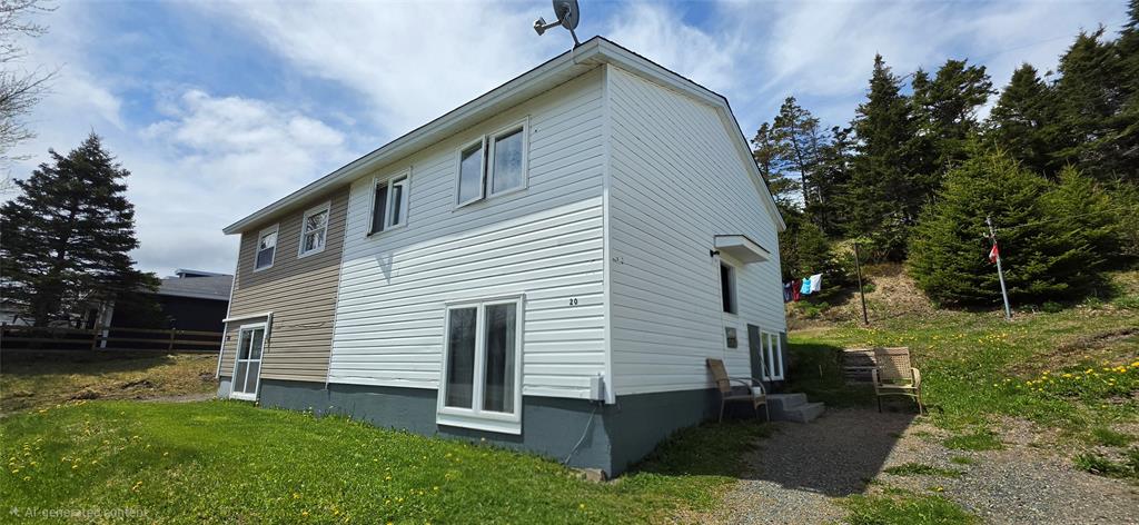 20 WILSON STREET, MARYSTOWN, Newfoundland, Canada A0E 2M0, ,1 BathroomBathrooms,Residential,For Sale,WILSON STREET,6236