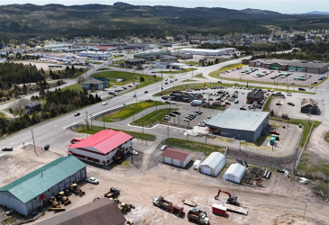 107-115 MCGETTIGAN BOULEVARD, MARYSTOWN, Newfoundland, Canada A0E 2M0, ,0,Commercial,For Sale,MCGETTIGAN BOULEVARD,6240