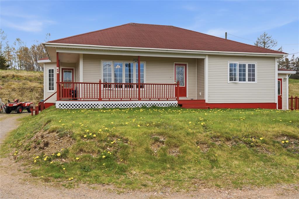 1 GREENWOOD STREET E, CRESTON SOUTH, Newfoundland, Canada A0E 1K0, ,1 BathroomBathrooms,Residential,For Sale,GREENWOOD STREET E,6245
