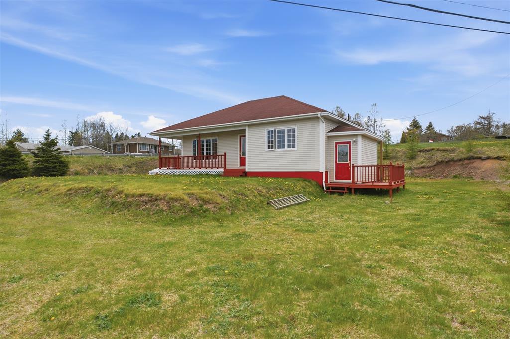 1 GREENWOOD STREET E, CRESTON SOUTH, Newfoundland, Canada A0E 1K0, ,1 BathroomBathrooms,Residential,For Sale,GREENWOOD STREET E,6245