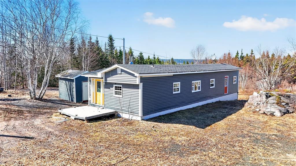 1 MAIN STREET, BUNYAN'S COVE, Newfoundland, Canada A0C 1Z0, ,1 BathroomBathrooms,Residential,For Sale,MAIN STREET,6249