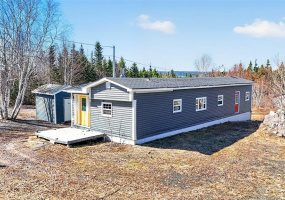 1 MAIN STREET, BUNYAN'S COVE, Newfoundland, Canada A0C 1Z0, ,1 BathroomBathrooms,Residential,For Sale,MAIN STREET,6249