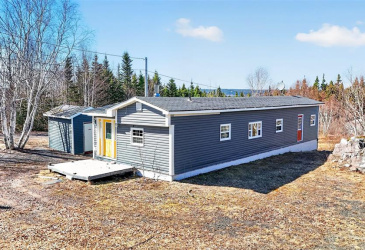 1 MAIN STREET, BUNYAN'S COVE, Newfoundland, Canada A0C 1Z0, ,1 BathroomBathrooms,Residential,For Sale,MAIN STREET,6249