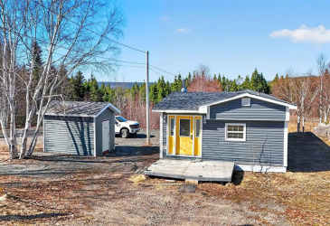 1 MAIN STREET, BUNYAN'S COVE, Newfoundland, Canada A0C 1Z0, ,1 BathroomBathrooms,Residential,For Sale,MAIN STREET,6249