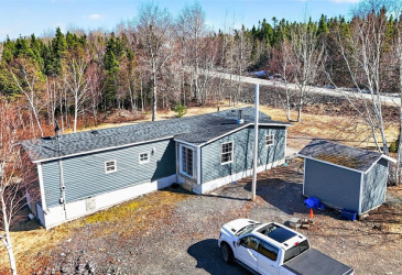 1 MAIN STREET, BUNYAN'S COVE, Newfoundland, Canada A0C 1Z0, ,1 BathroomBathrooms,Residential,For Sale,MAIN STREET,6249