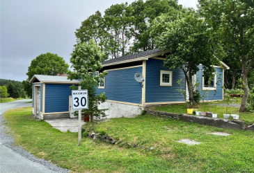 83 CONCEPTION BAY HIGHWAY, COLLIERS, Newfoundland, Canada A0A 1Y0, ,1 BathroomBathrooms,Residential,For Sale,CONCEPTION BAY HIGHWAY,6251