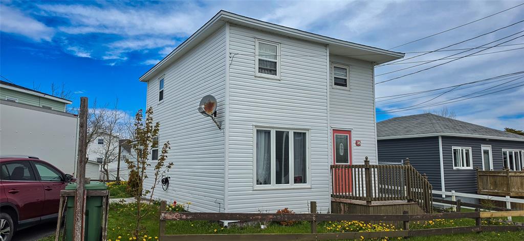 16 TIMS LANE, GRAND BANK, Newfoundland, Canada A0E 1W0, ,1 BathroomBathrooms,Residential,For Sale,TIMS LANE,6257