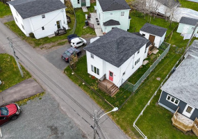16 TIMS LANE, GRAND BANK, Newfoundland, Canada A0E 1W0, ,1 BathroomBathrooms,Residential,For Sale,TIMS LANE,6257